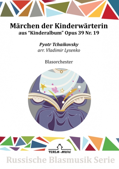 Märchen der Kinderwärterin Op. 39 Nr. 19